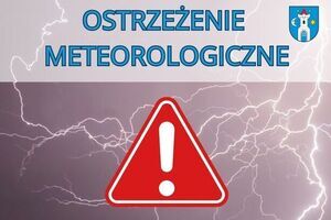 Ostrzeżenie meteorologiczne