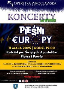KONCERTY NA WYNOS w Świebodzicach!
