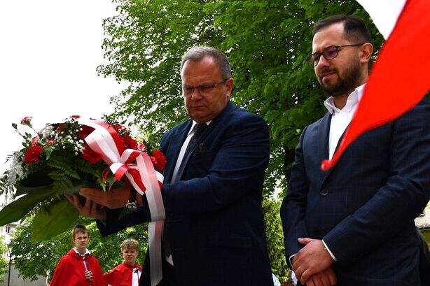 234. rocznica uchwalenia Konstytucji 3 Maja w Świebodzicach