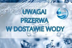 Awaria sieci wodociągowej przy ul. Dębowej