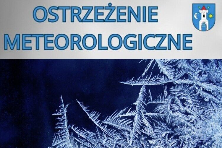 Instytut Meteorologii i Gospodarki Wodnej ostrzega przed przymrozkami.