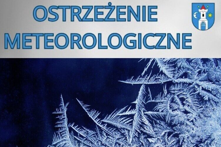 Instytut Meteorologii i Gospodarki Wodnej ostrzega przed przymrozkami