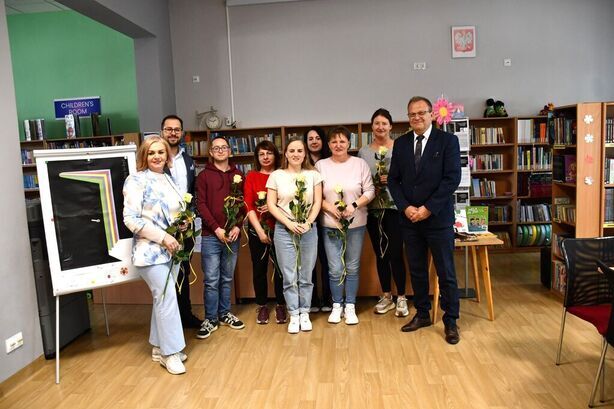 Dzień Bibliotekarza i Bibliotek w Świebodzicach