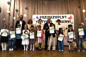 IV Przedszkolny Festiwal Piosenki