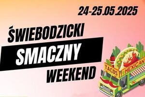 ŚWIEBODZICKI SMACZNY WEEKEND