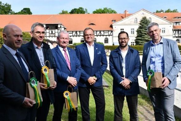 Ogólnopolskie Zawody w Ujeżdżaniu dla Szkół Rolniczych