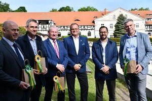 Ogólnopolskie Zawody w Ujeżdżaniu dla Szkół Rolniczych