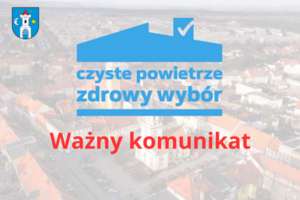 Tylko gminy i WFOŚiGW są operatorami programu Czyste Powietrze