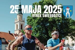 Świebodzicki Bieg Muflona już w najbliższą niedzielę – zmiany w organizacji ruchu