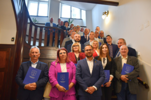 Świebodzice świętują 35-lecie samorządu terytorialnego