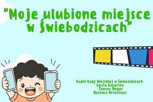 Moje ulubione miejsce w Świebodzicach