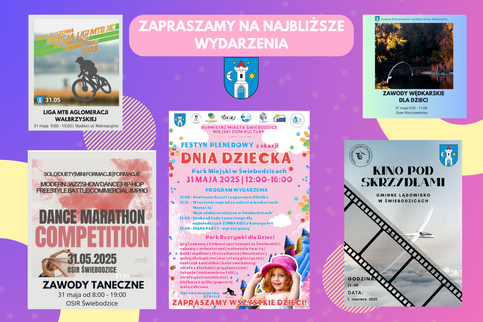 Weekend pełen wrażeń w Świebodzicach