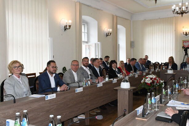 XIII sesja Rady Miejskiej w Świebodzicach