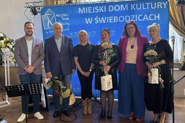 Wyjątkowy koncert z okazji Dnia Matki w Świebodzicach