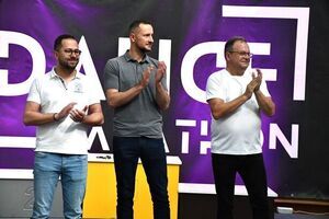 Taneczna energia w Hali OSiR – Dance Marathon Competition za nami!