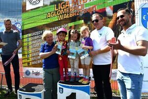 Rowerowe emocje w Świebodzicach – jubileuszowa edycja Ligi MTB XC za nami