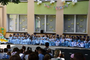 Zakończenie roku w Przedszkolu nr 2 w Świebodzicach
