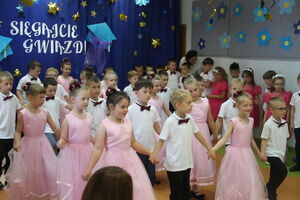 Uroczyste pożegnanie w Przedszkolu nr 3 „Niezapominajka”