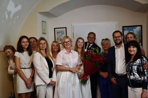 Burmistrz Miasta z wotum zaufania i absolutorium za 2024 rok
