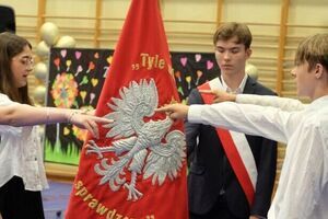 Dwójka na podium