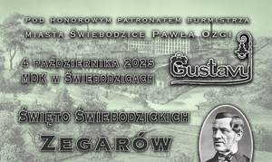 Gustawy 2025 – V edycja Święta Świebodzickich Zegarów