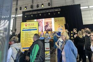 LOT Aglomeracji Wałbrzyskiej na Targach Tour Salon 2025 w Poznaniu!