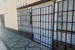 Trwa gruntowny remont lokalu. Powstanie tam mieszkanie wspomagane