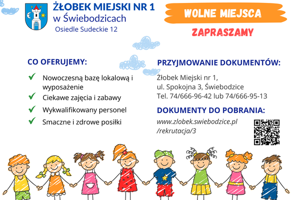 Nowy żłobek na Osiedlu Sudeckim – komfort, ekologia i troska o najmłodszych mieszkańców Świebodzic