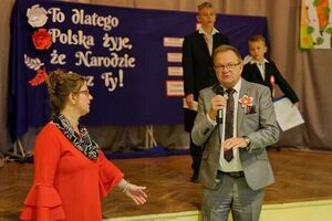 Świebodzickie szkoły i przedszkola świętowały Niepodległość!