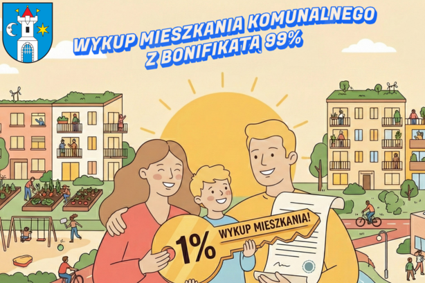 Wykup swoje mieszkanie komunalne za becen!