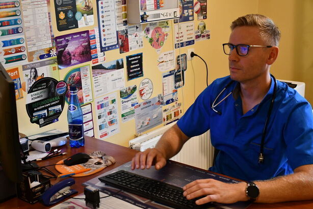 Sukces lekarza ze Świebodzic. Dr Karol Zalewski na podium dolnośląskiego plebiscytu