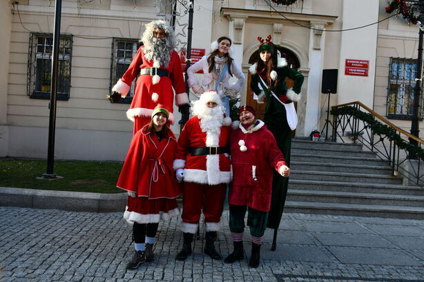 Magiczny Jarmark Bożonarodzeniowy w Świebodzicach