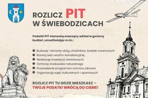 Rozlicz PIT w Świebodzicach – masz czas do 30 kwietnia! 