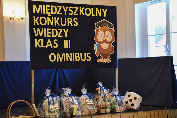 Omnibusi 2026 - klasy III