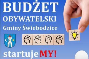 Zostało niewiele czasu! Masz pomysł na Świebodzice?