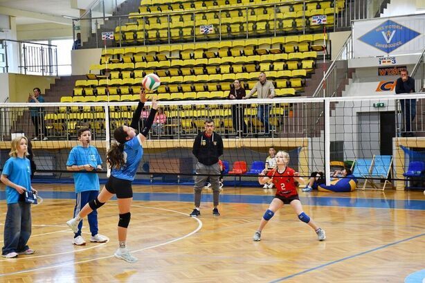 Wielki finał młodych siatkarzy w Świebodzicach!  