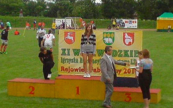  XI Wojewódzkie Igrzyska Rekreacyjno - Sportowe LZS