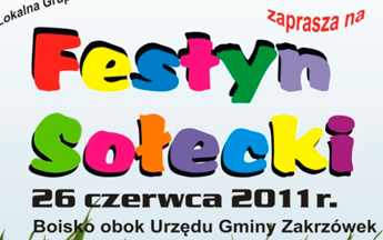 Festyn Sołecki  LGD 2011