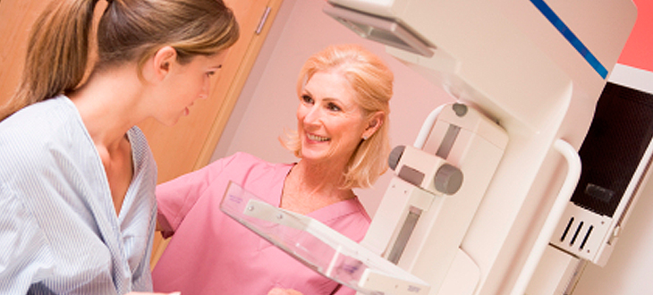  Bezpłatne badanie mammograficzne