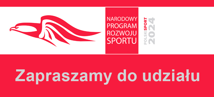 Narodowy Program Rozwoju Sportu POLSKI SPORT 2024