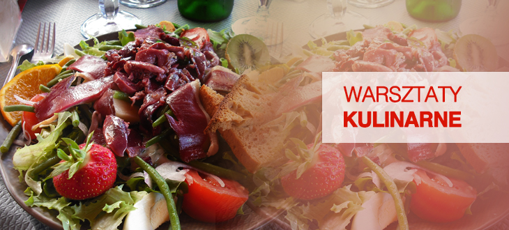 Zapraszamy na Warsztaty kulinarne - 26.03.2014