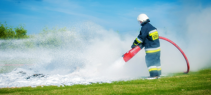 IAS 24: Strażacy nie tylko gaszą