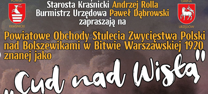 Świętuj z nami stulecie Bitwy Warszawskiej