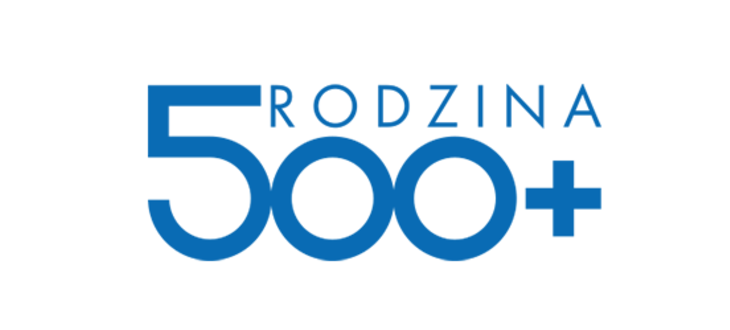 Logo RODZINA 500+