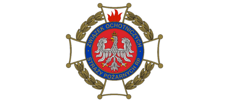 Logo Ochotniczych straży pożarnych