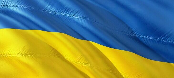 Flaga ukraina