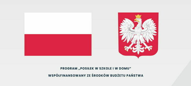 PROGRAM „POSIŁEK W SZKOLE I W DOMU”  