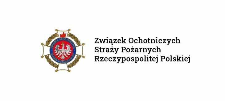Logo Związku
Ochotniczych Straży Pożarnych Rzeczypospolitej Polskiej 
