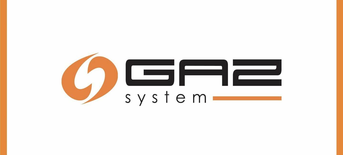Logo gaz system