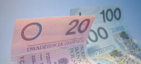 polskie pieniądze